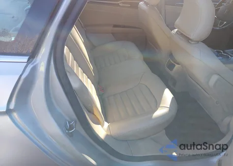 2016 Ford Fusion Se из США, поврежденный, VIN 3FA6P0HDXGR402606